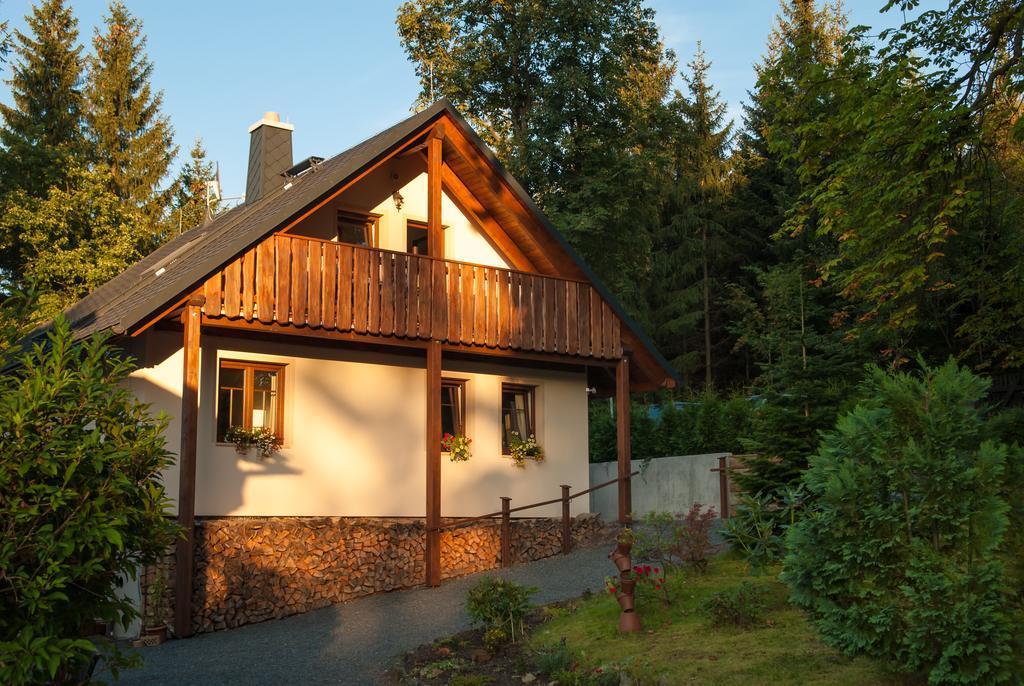 库罗阿尔滕堡Haus Waldfrieden公寓 外观 照片