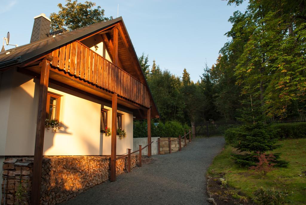 库罗阿尔滕堡Haus Waldfrieden公寓 外观 照片