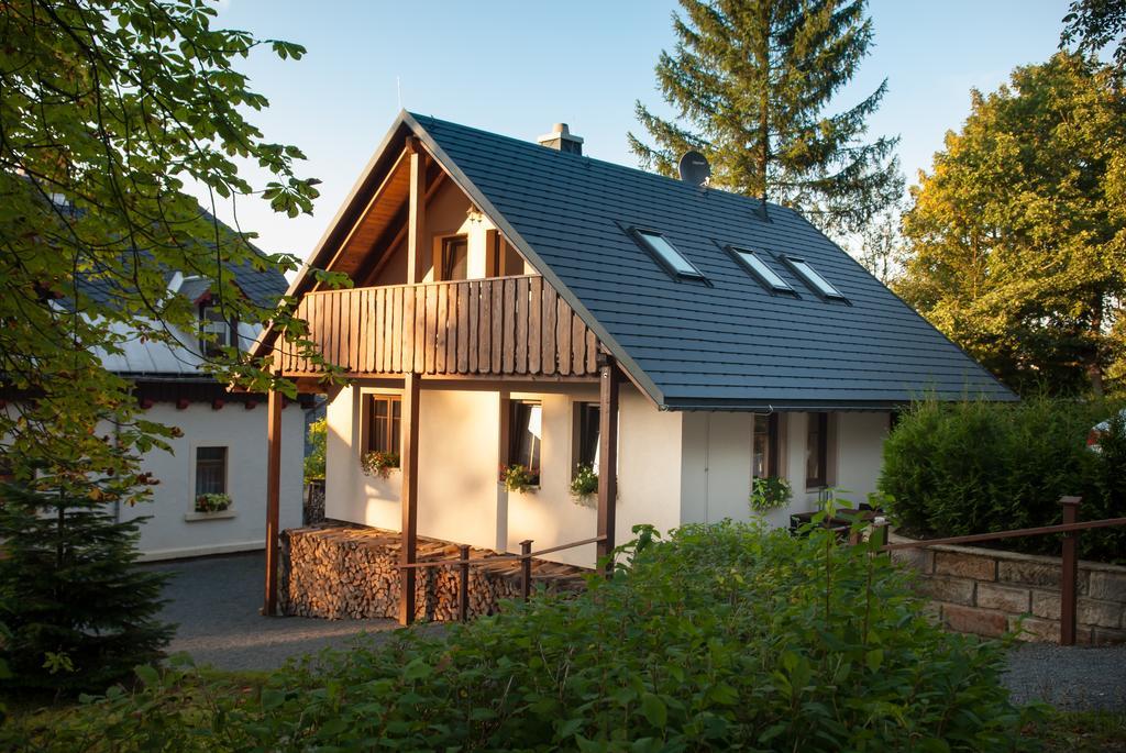 库罗阿尔滕堡Haus Waldfrieden公寓 外观 照片