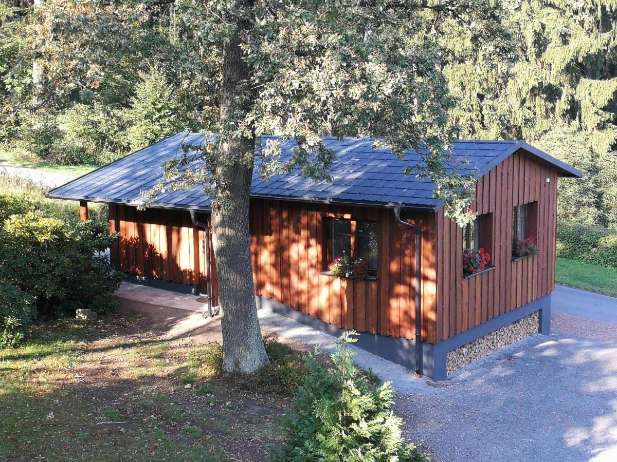 库罗阿尔滕堡Haus Waldfrieden公寓 外观 照片
