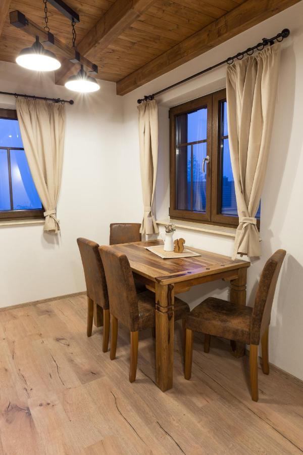 库罗阿尔滕堡Haus Waldfrieden公寓 外观 照片